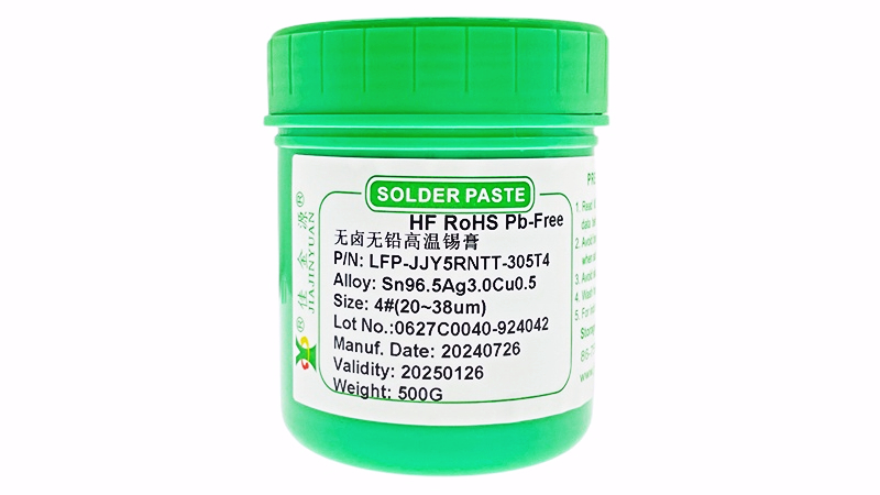 SMT錫膏印刷不良的原因有哪些？